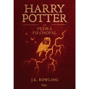 Harry Potter e a Pedra Filosofal – J.K. Rowling