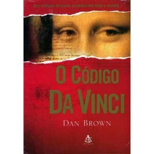O Código Da Vinci - Dan Brown